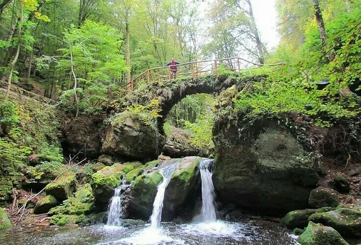 Mullerthal Trail