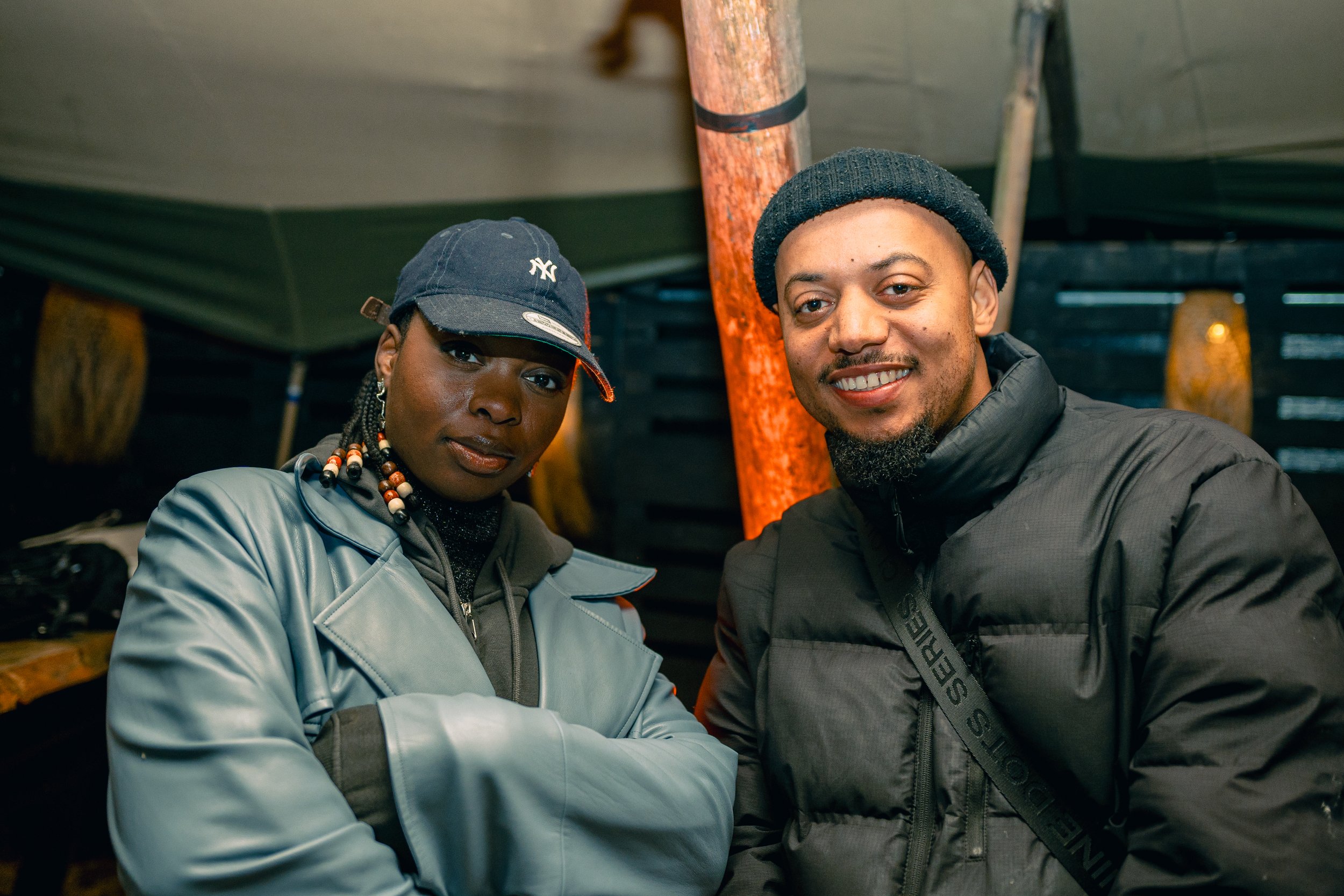 The Wnderers x De Grote Schijn