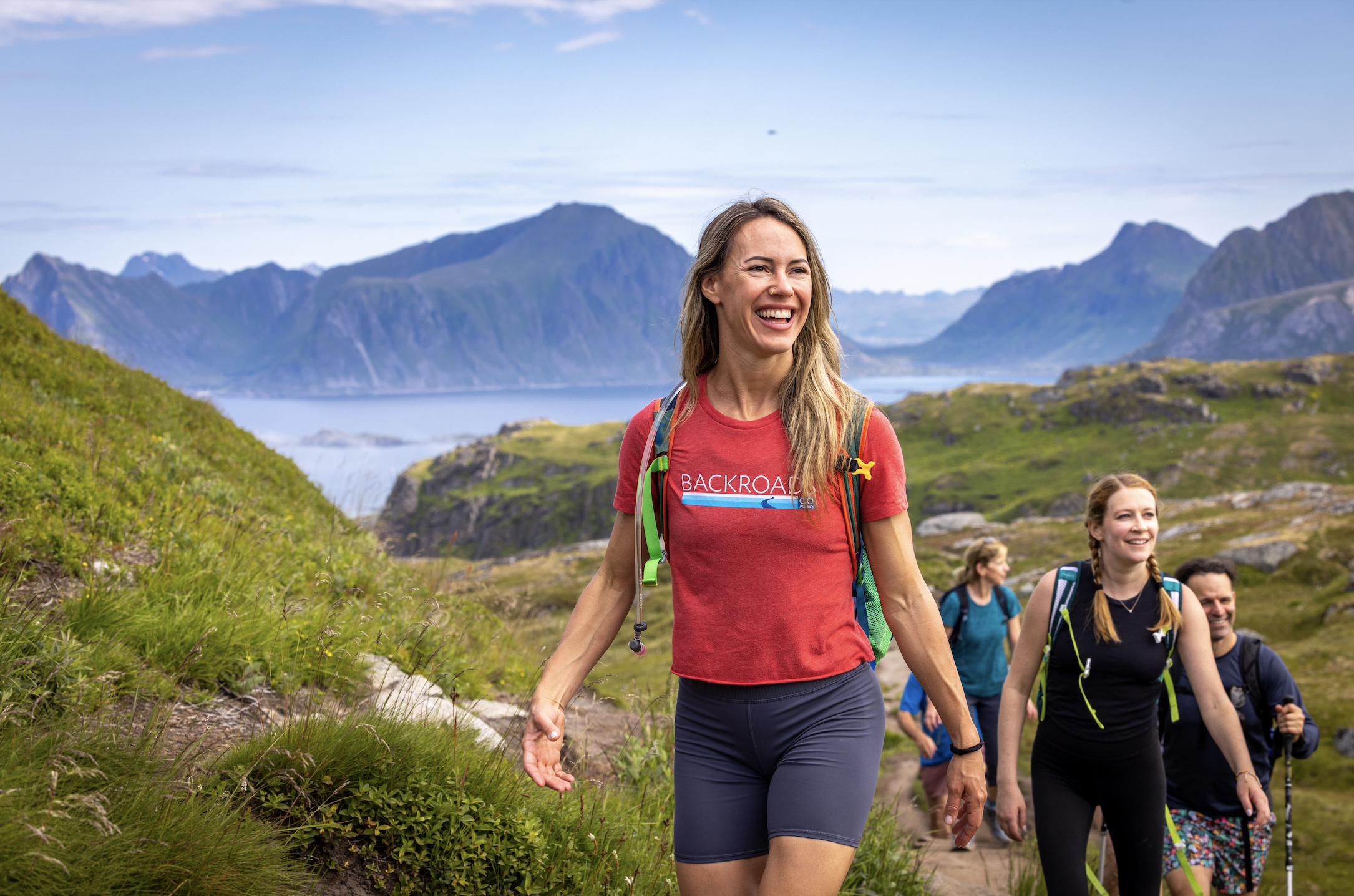 Backroads has a new collection of experiences for travelers in their 30s and 40s