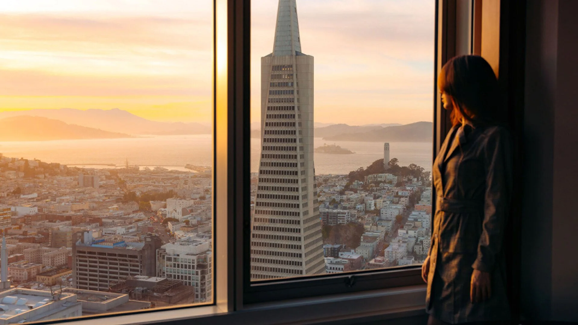 San Francisco’s Jackson Square is one of the city’s most beautiful areas to stay