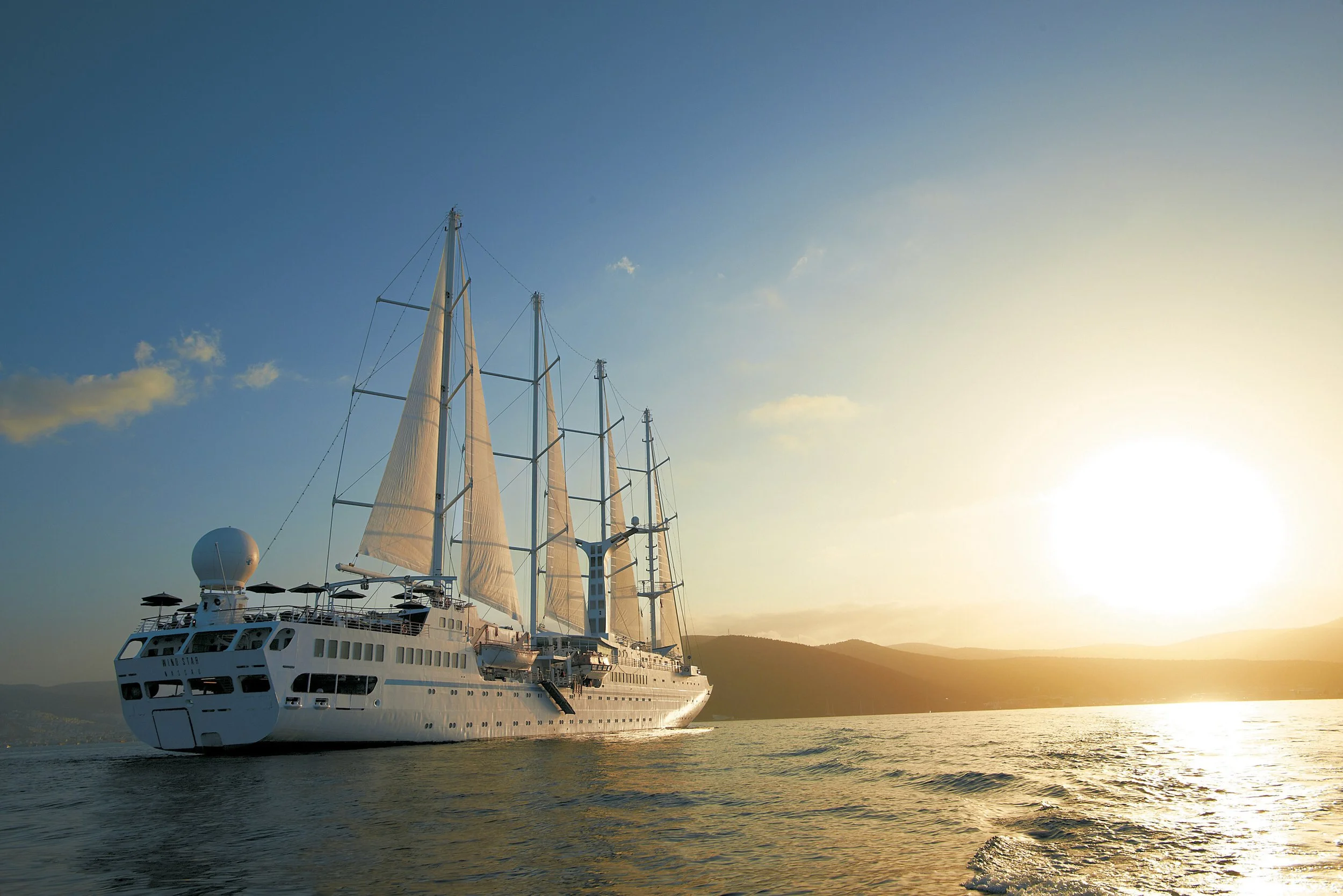 Taking a cruise to see the Canary Islands sounds legendary
