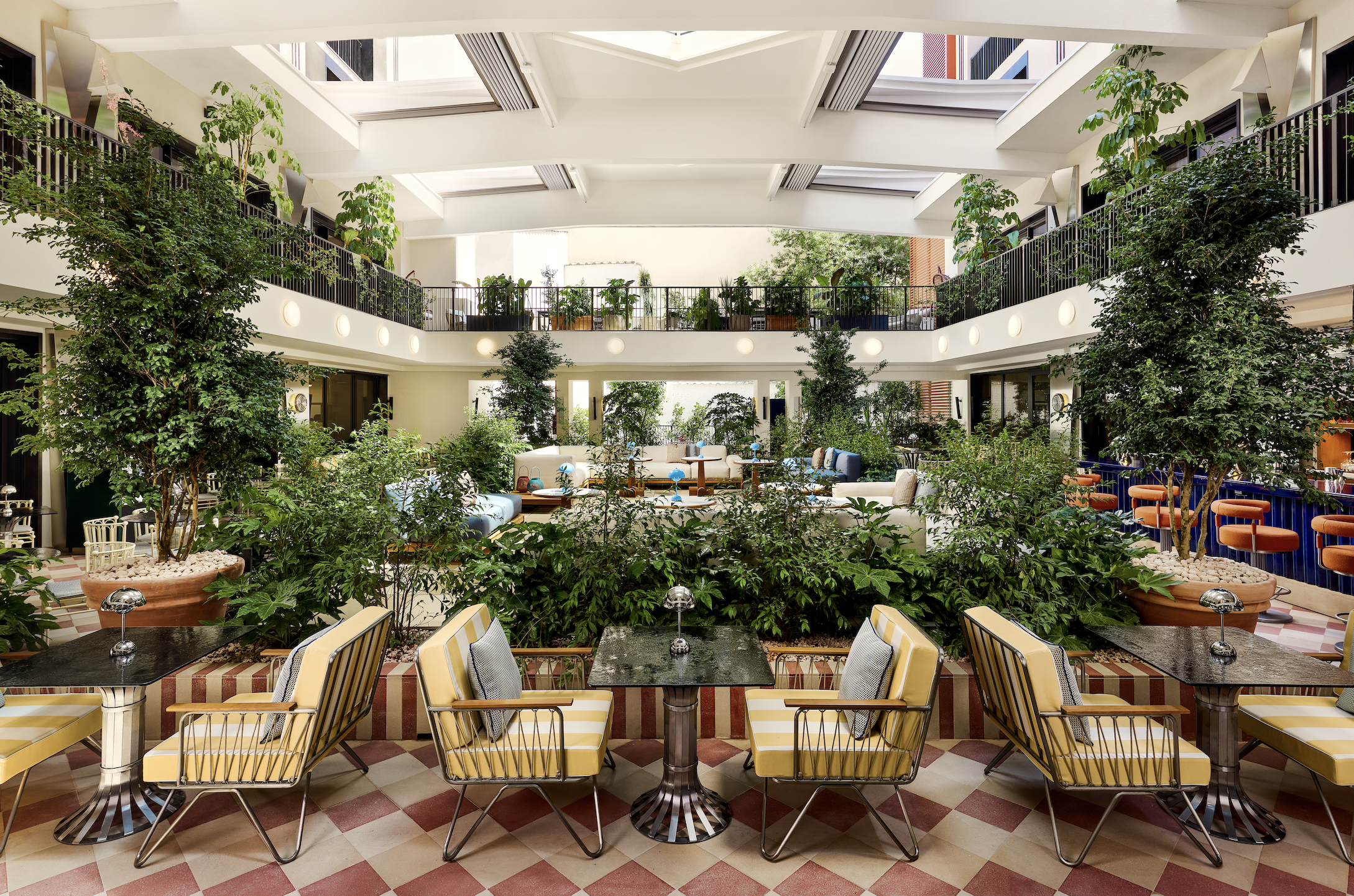 Enjoy the heart of Florence with a stay at the W Florence