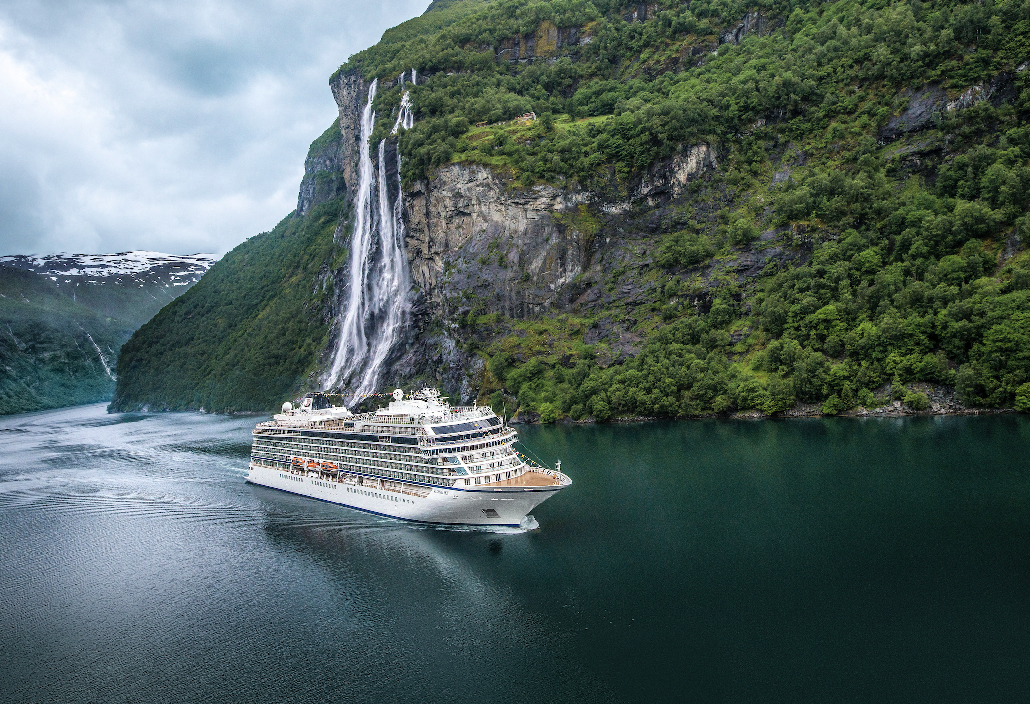 Viking has a bunch of exciting new ocean itineraries