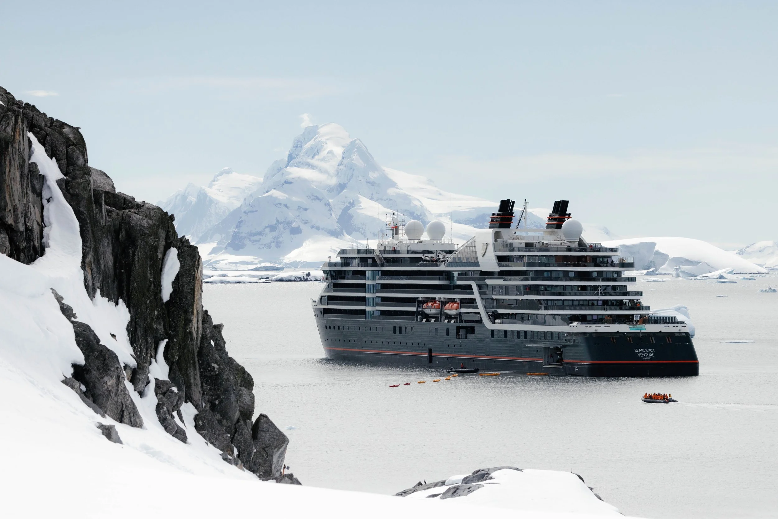 Taking a voyage from Pole to Pole sounds like a dream!