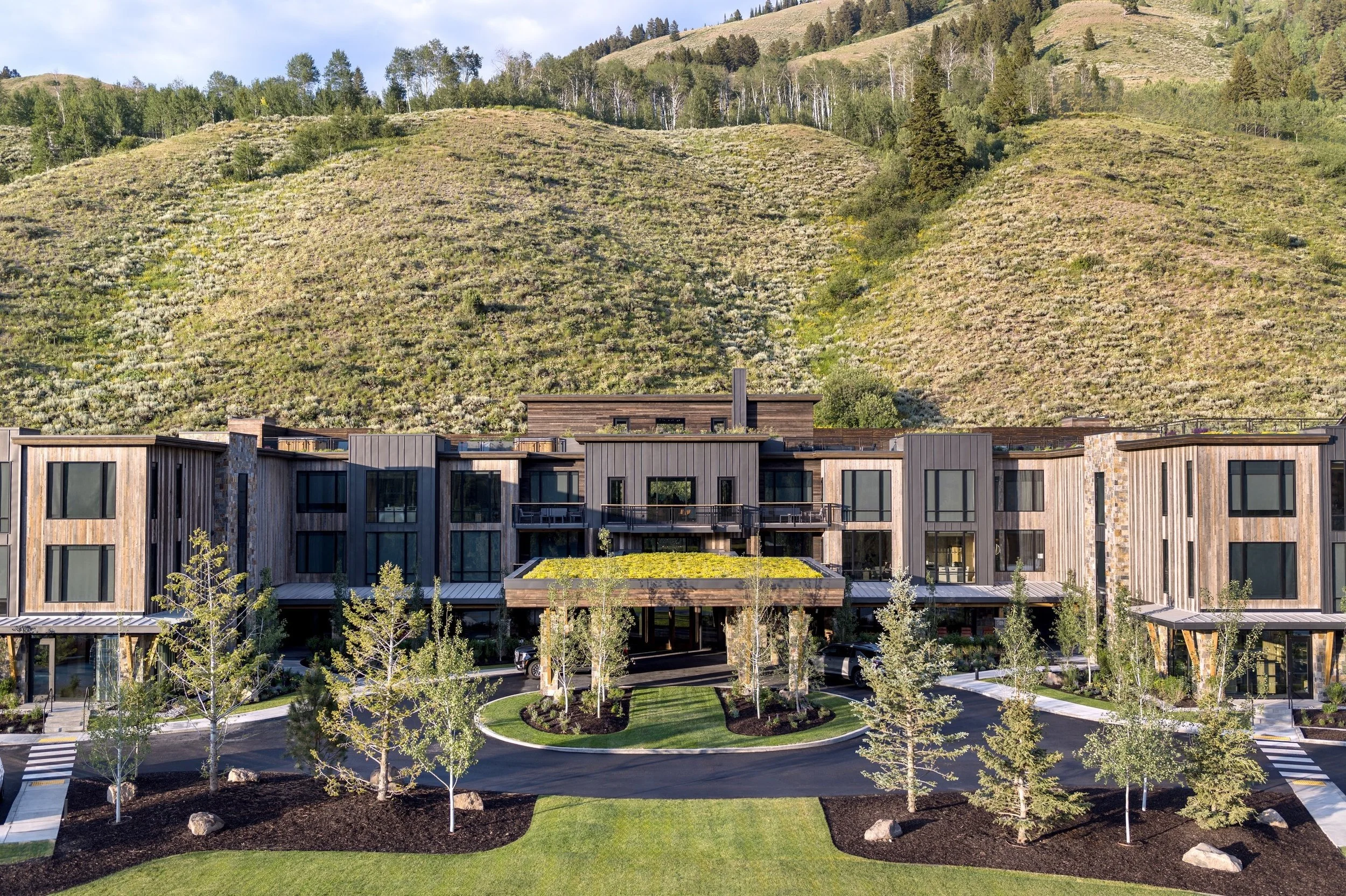 Wanderlust Wednesday: Escape to The Sylvan Lodge in Jackson Hole
