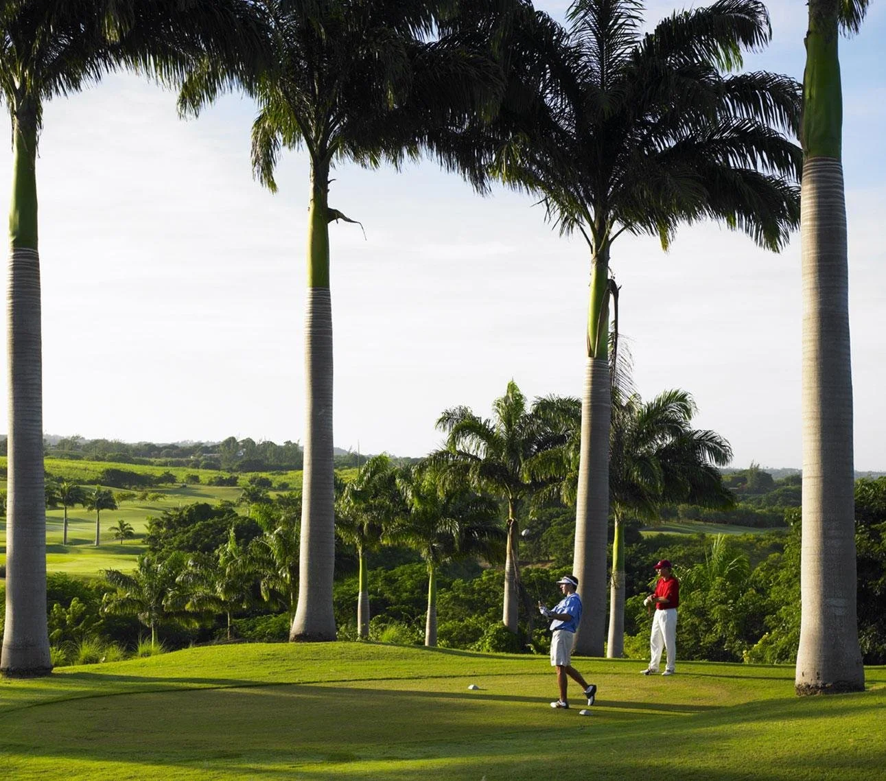 Monday Motivation: Tee Off in Barbados – Where Luxury Meets the Fairway