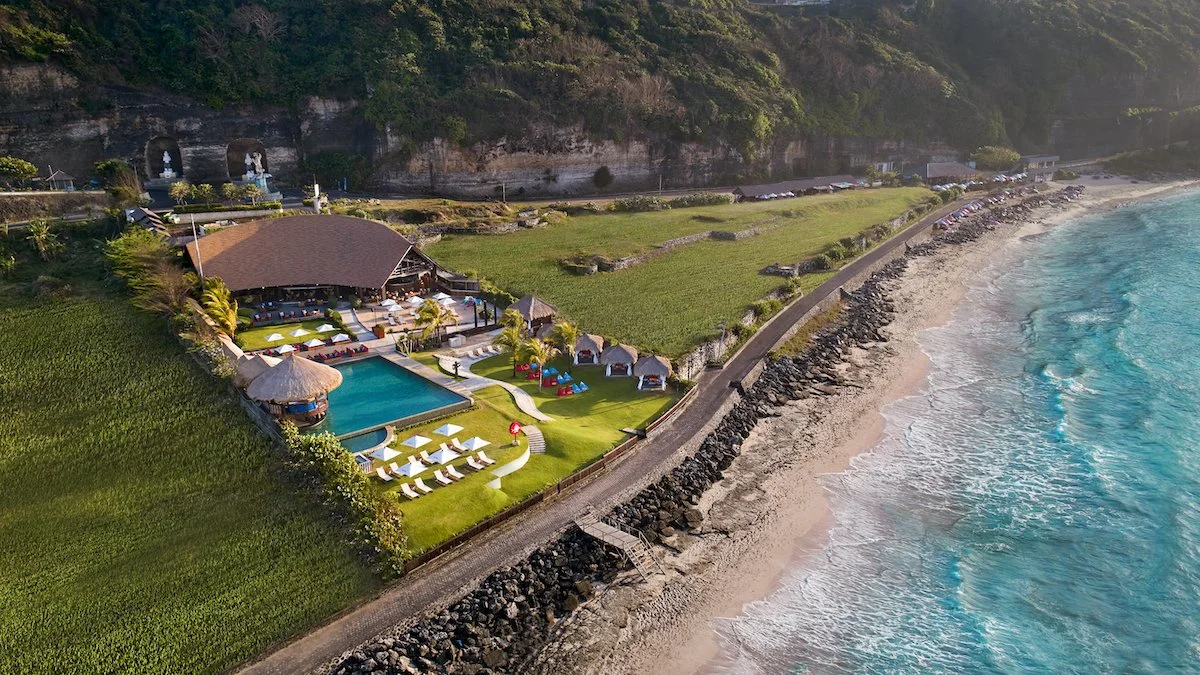 Wanderlust Wednesday: Renaissance Bali Uluwatu Earns Green Globe Recognition