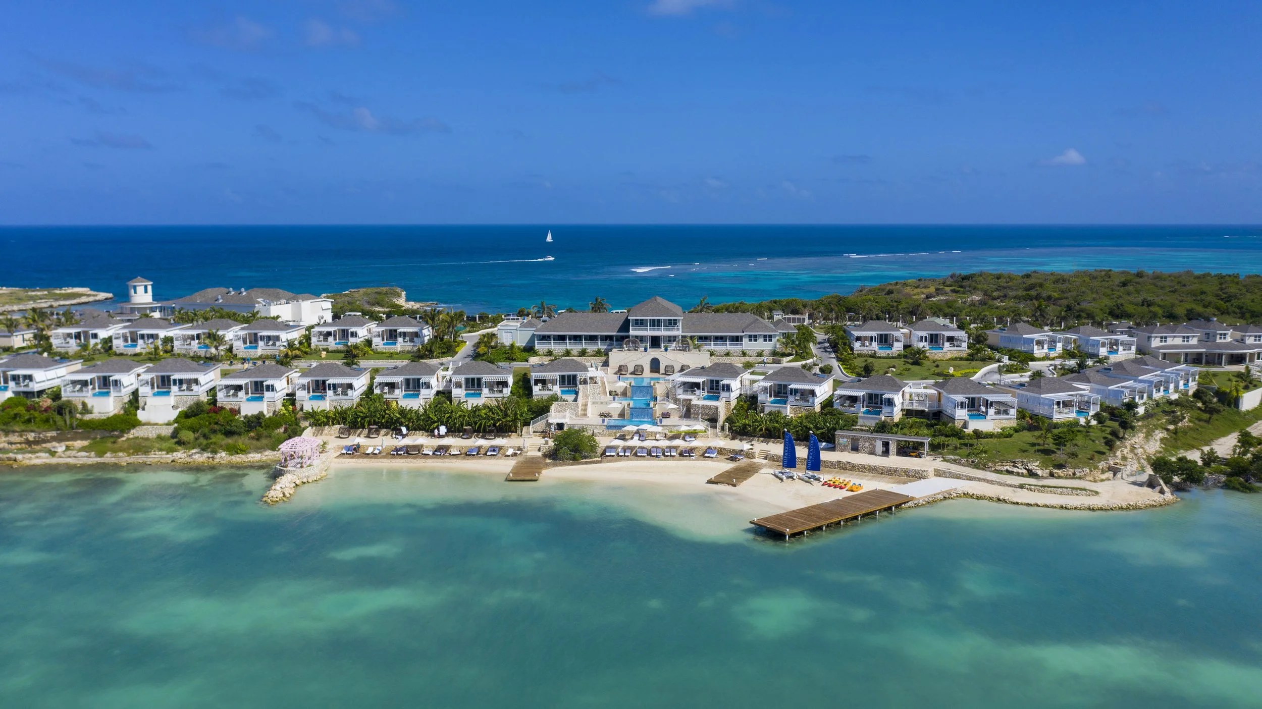 Monday Motivation: Soak Up the Water Views at Hammock Cove Antigua