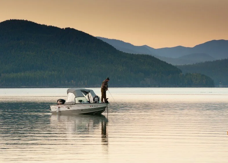Wanderlust Wednesday: Fall Fishing in Montana