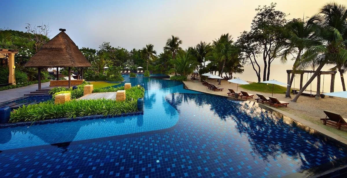 Thai Traditions Meet Sustainable Luxury in Hua Hin