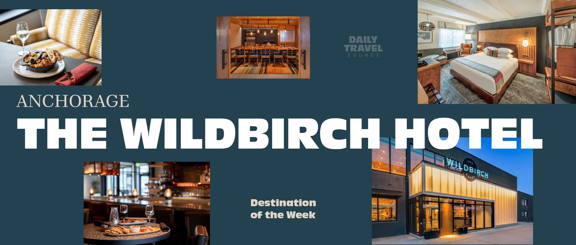 Destination of the Week: The Wildbirch Hotel
