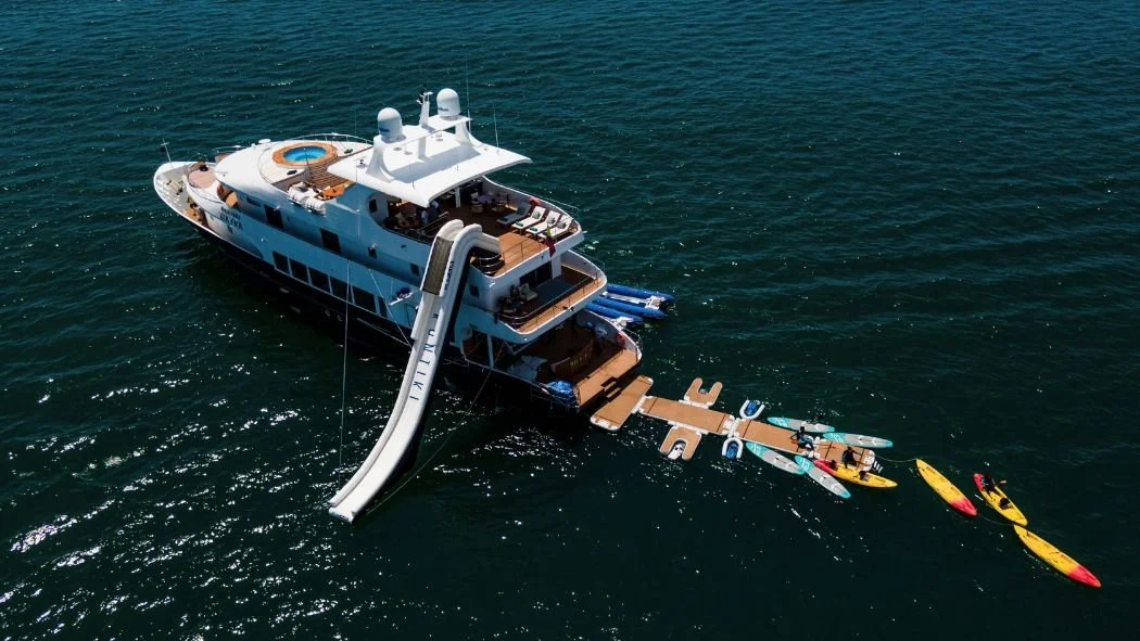 Friday Finds: Holiday Yachting Escapes