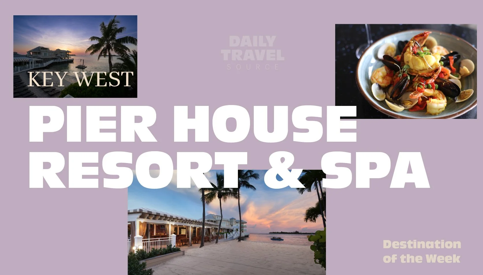 A Classic Key West Escape at Pier House Resort &amp; Spa