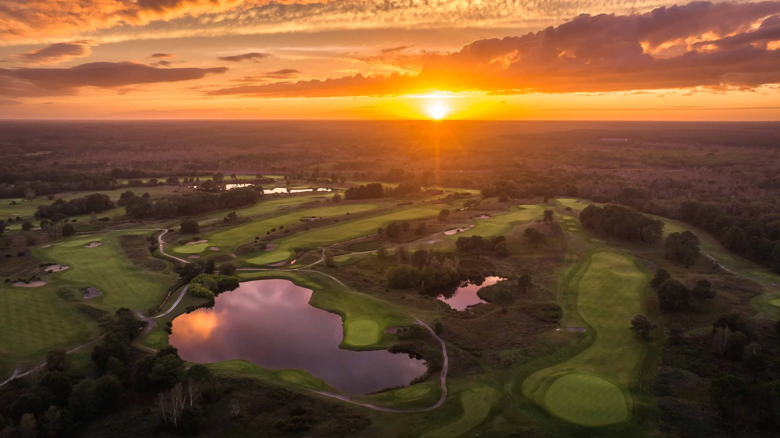 Monday Motivation: A Winter Golf Escape to Bordeaux