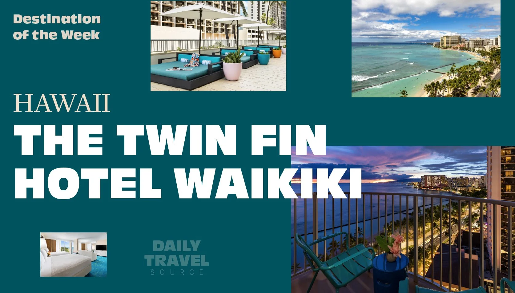 Surf’s Up in Waikīkī: Inside the Laid-Back Soul of The Twin Fin
