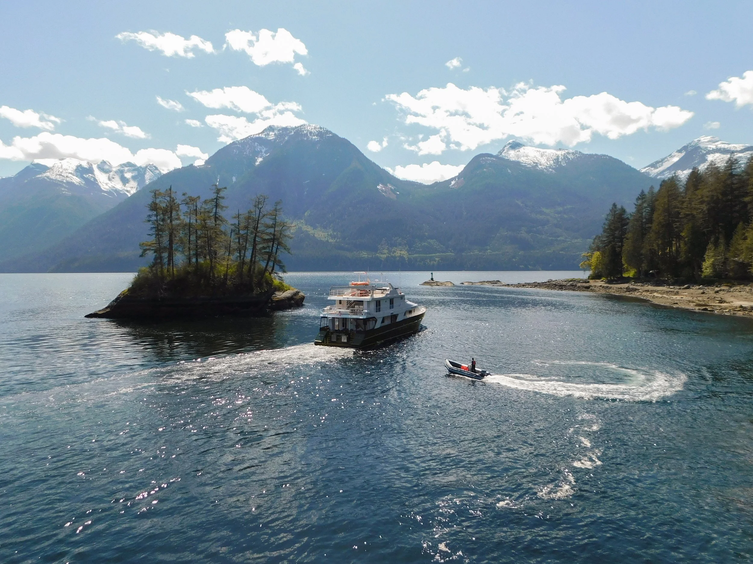 Wanderlust Wednesday: 30 Years of Adventure with UnCruise