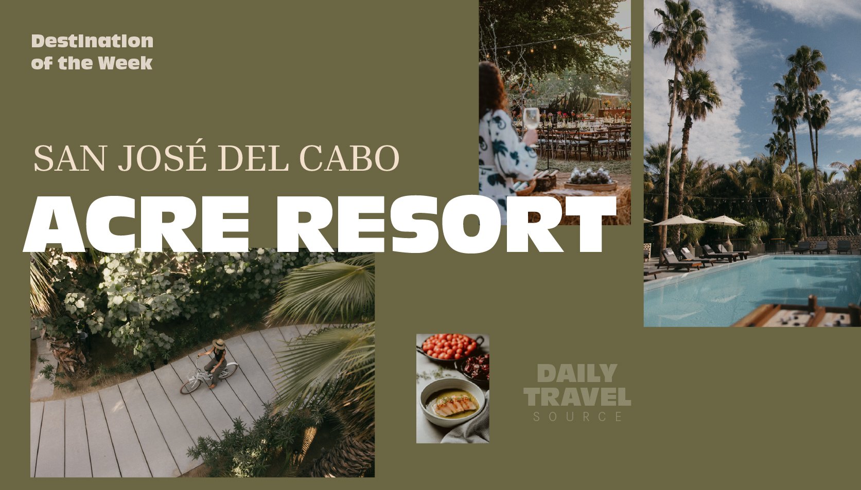 Jungle Luxury in Baja: Inside Acre Resort, San José del Cabo