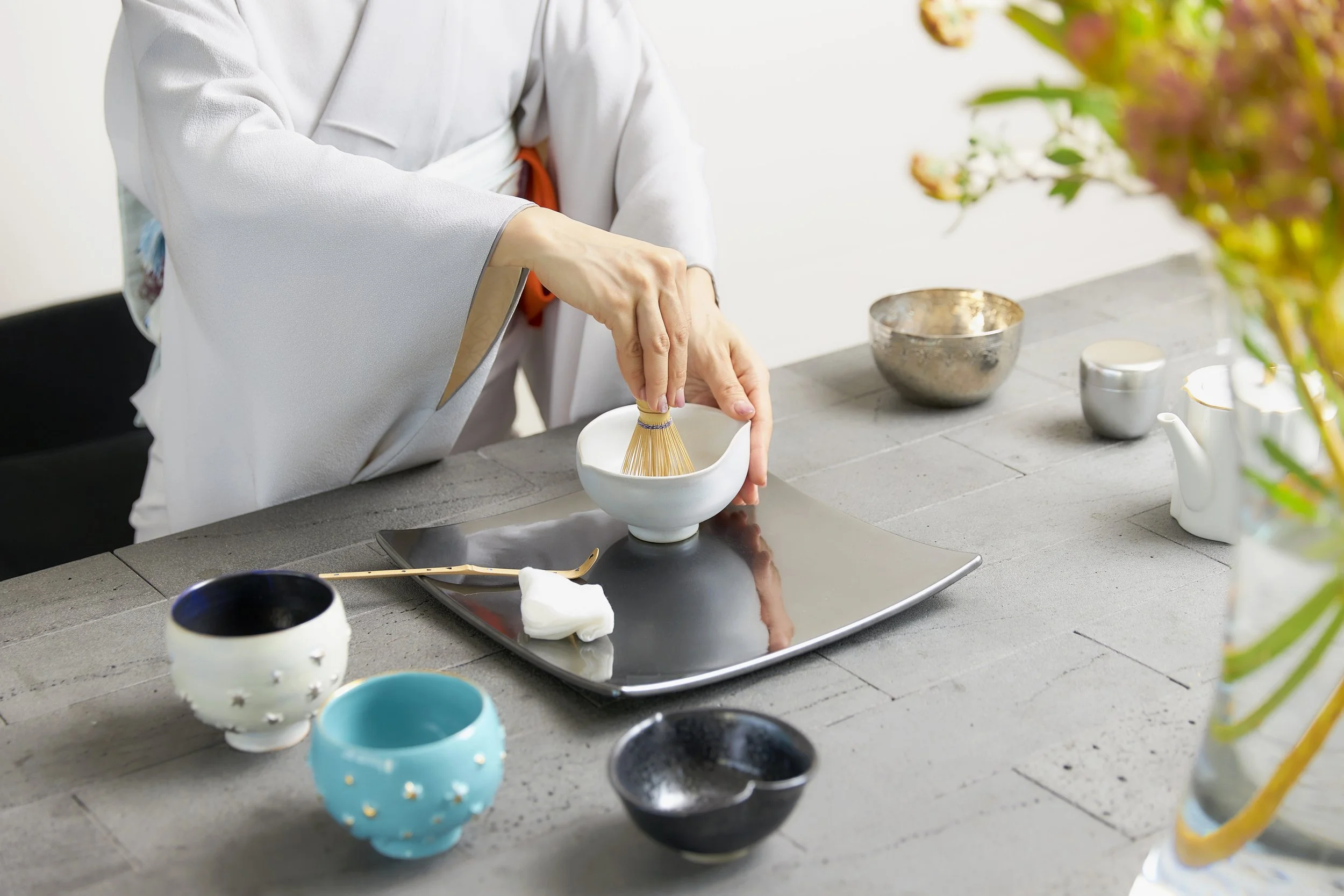 Where Art Meets Matcha: A Modern Tea Ceremony in Tokyo