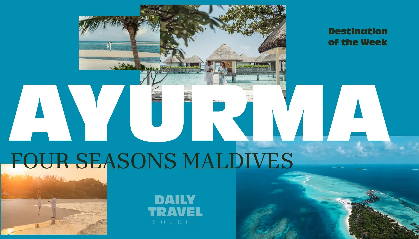 The Art of Deep Reset: Inside AyurMa at Four Seasons Maldives