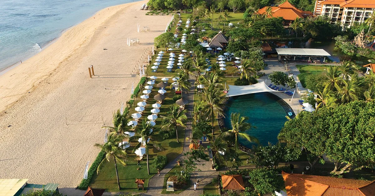 Ayodya Resort Bali: A Beautiful All-Inclusive Escape in Nusa Dua