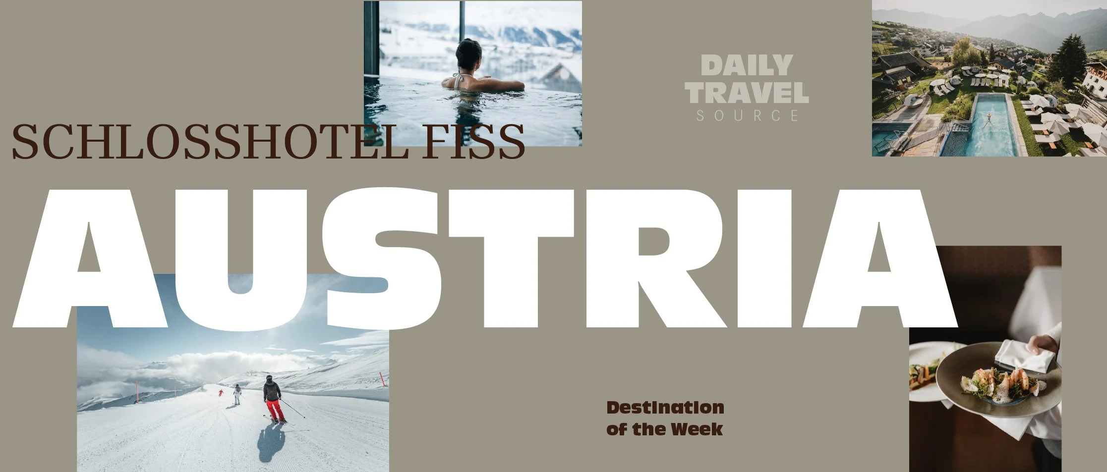 Destination of the Week: Schlosshotel Fiss