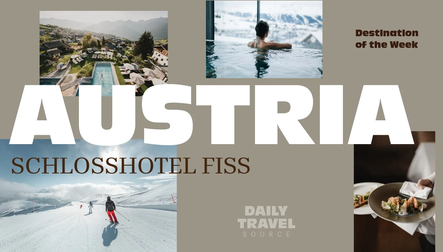 Schlosshotel Fiss: Where Alpine Adventure Meets Deep Relaxation