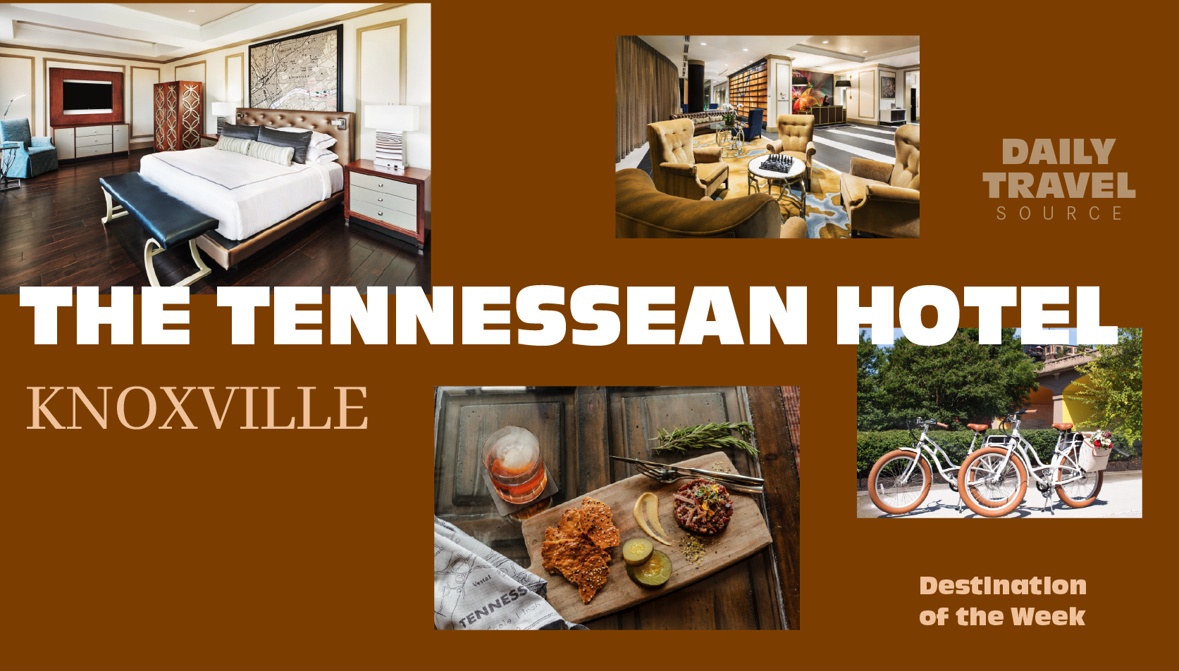 Experience Knoxville’s Maker City Spirit at The Tennessean