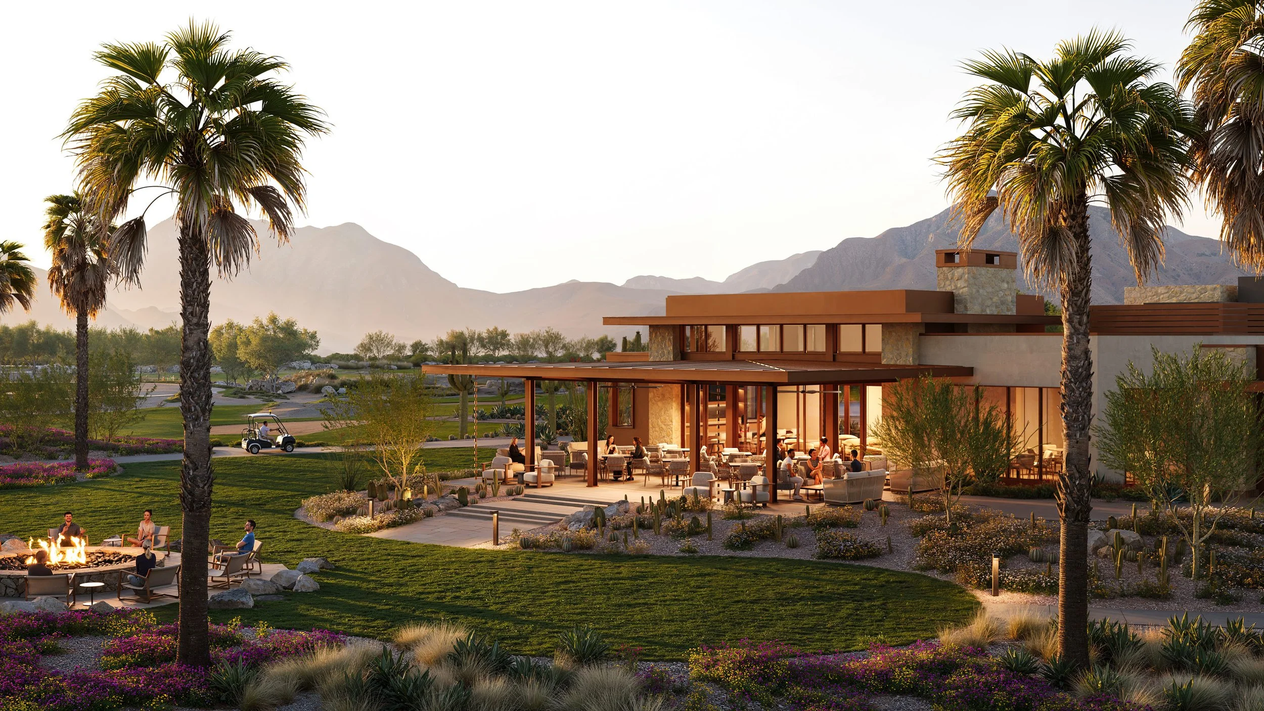 Where Golf Meets Surf: A New Vision for Desert Living in Greater Palm Springs
