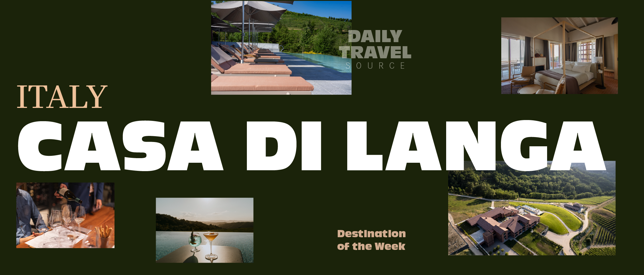 Destination of the Week: Casa di Langa