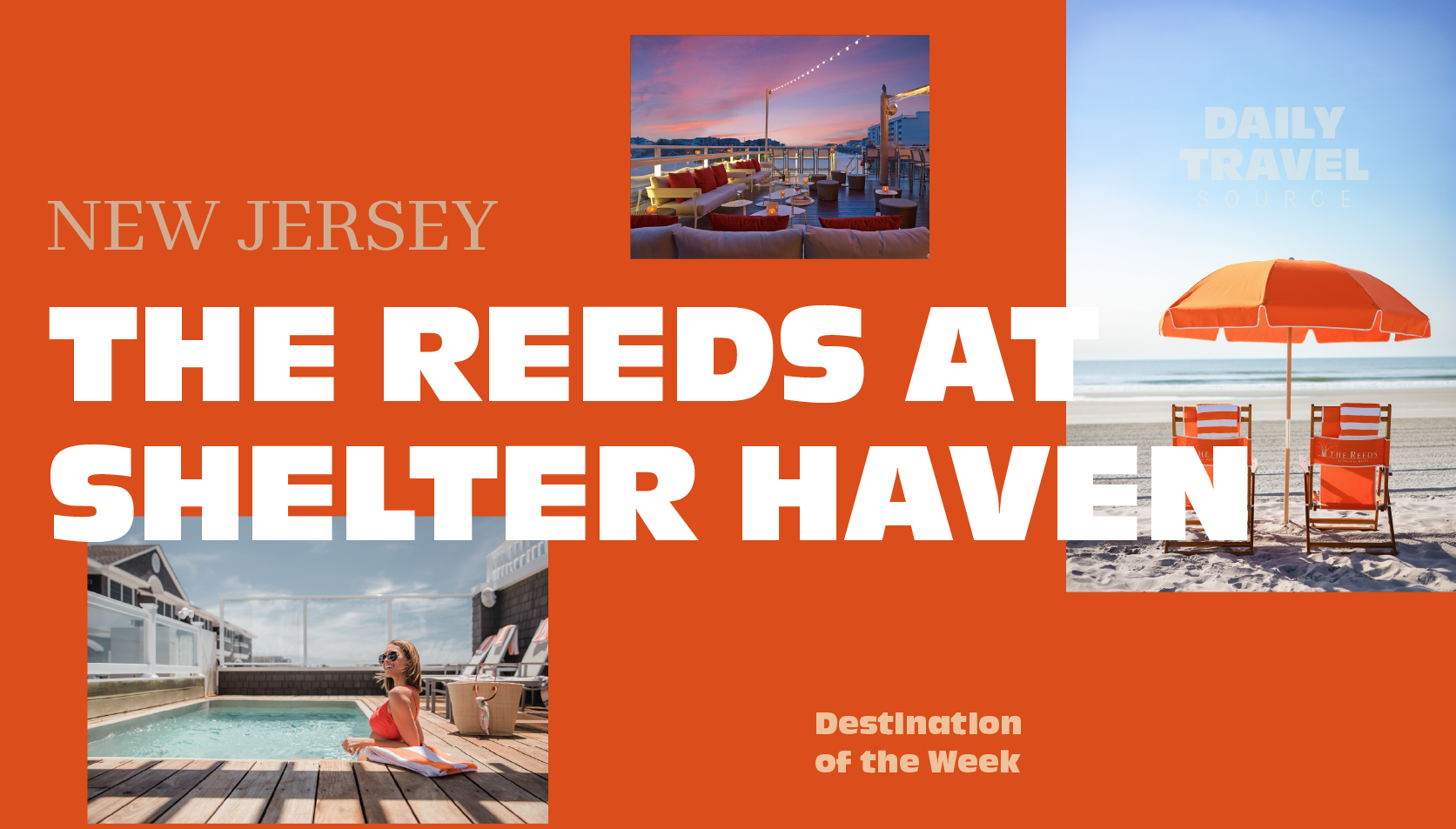 Time to Unwind: A Luxury Coastal Escape at The Reeds at Shelter Haven