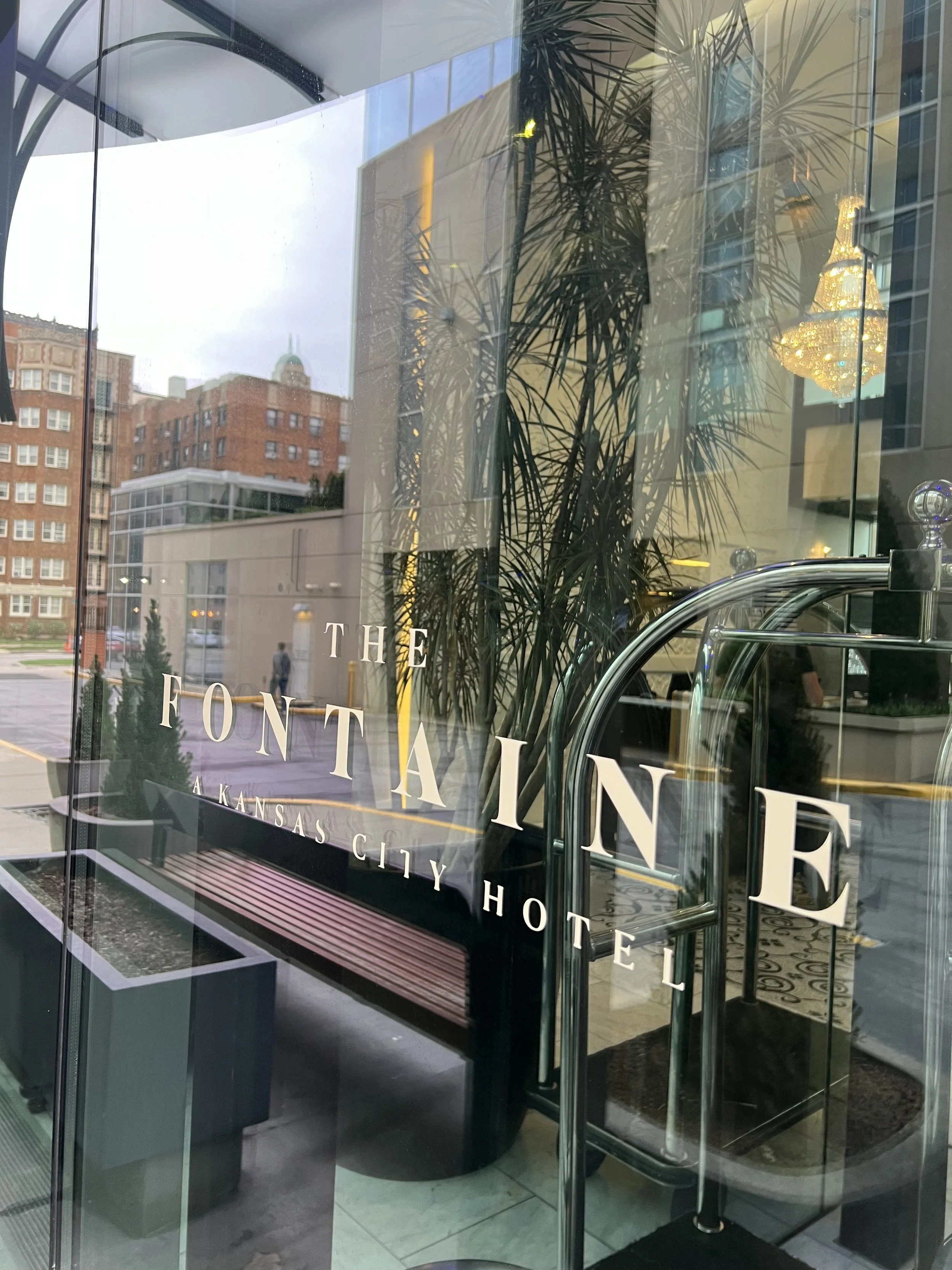 Stay in Style at The Fontaine, Kansas City’s Plaza Gem