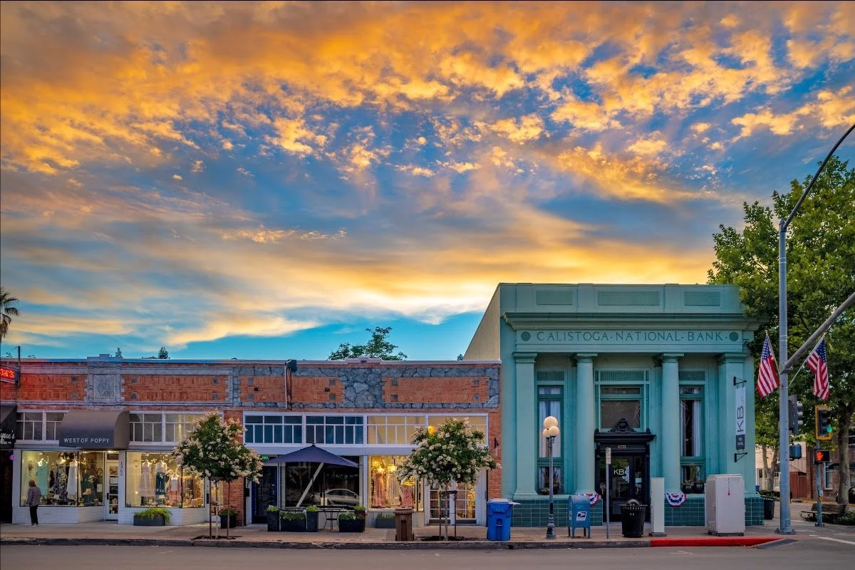 Slow Down in Calistoga This April with the Debut of “Unwind Weekend”