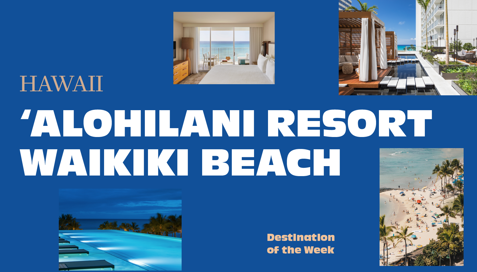 Honolulu’s Cosmopolitan Escape by the Sea