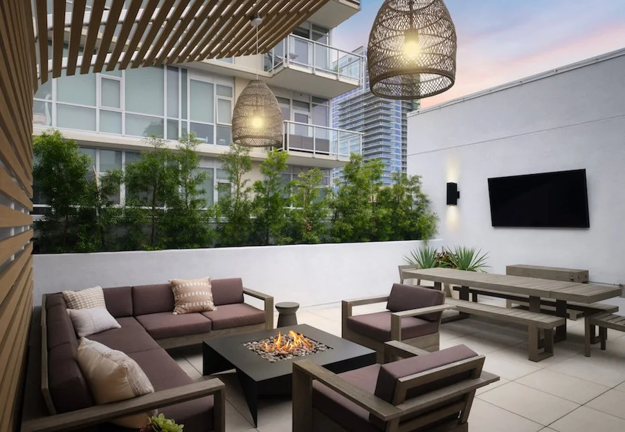 San Diego Just Got a Stylish New Stay in the Gaslamp Quarter