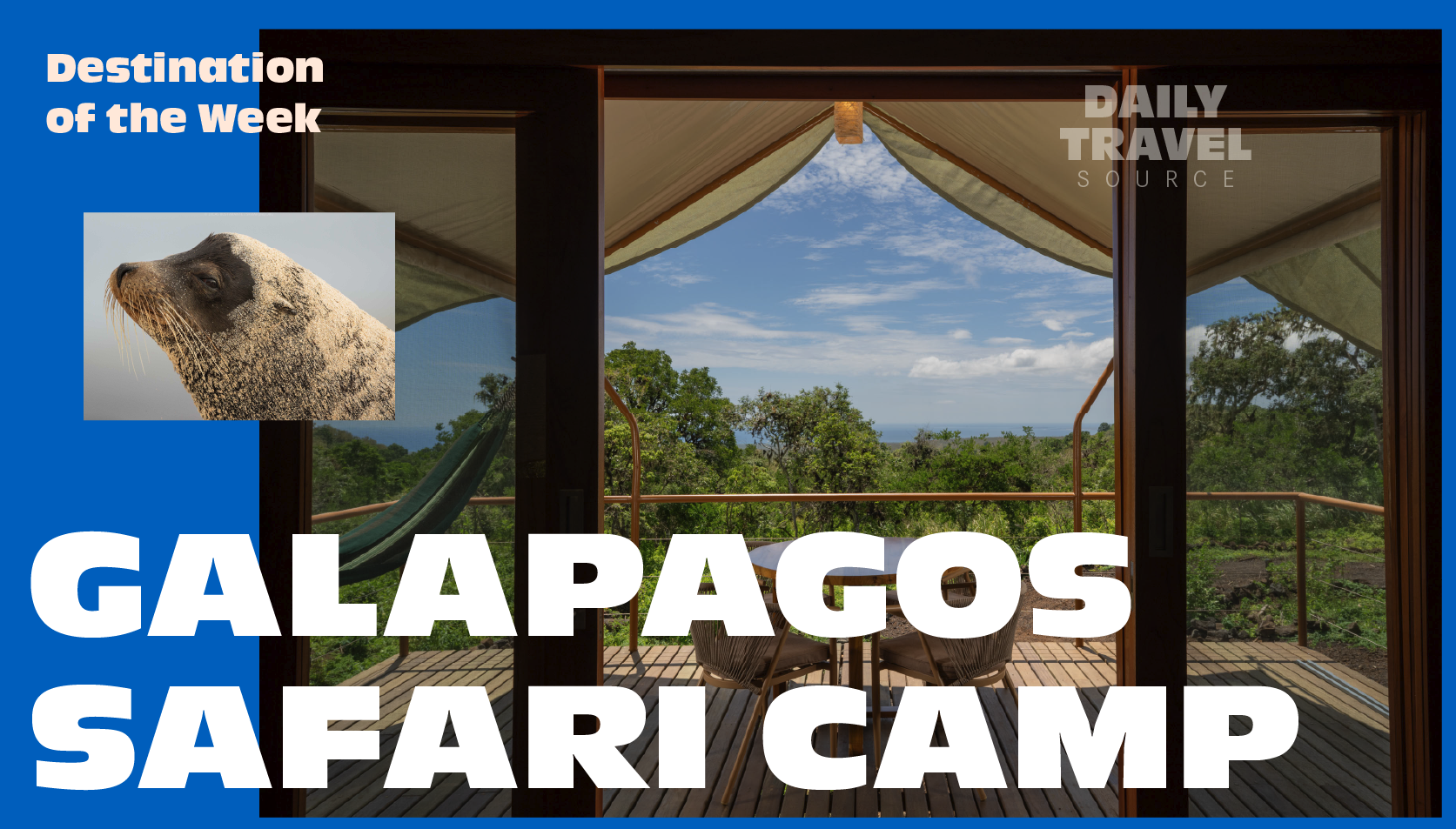 A More Personal Way to Experience the Galápagos