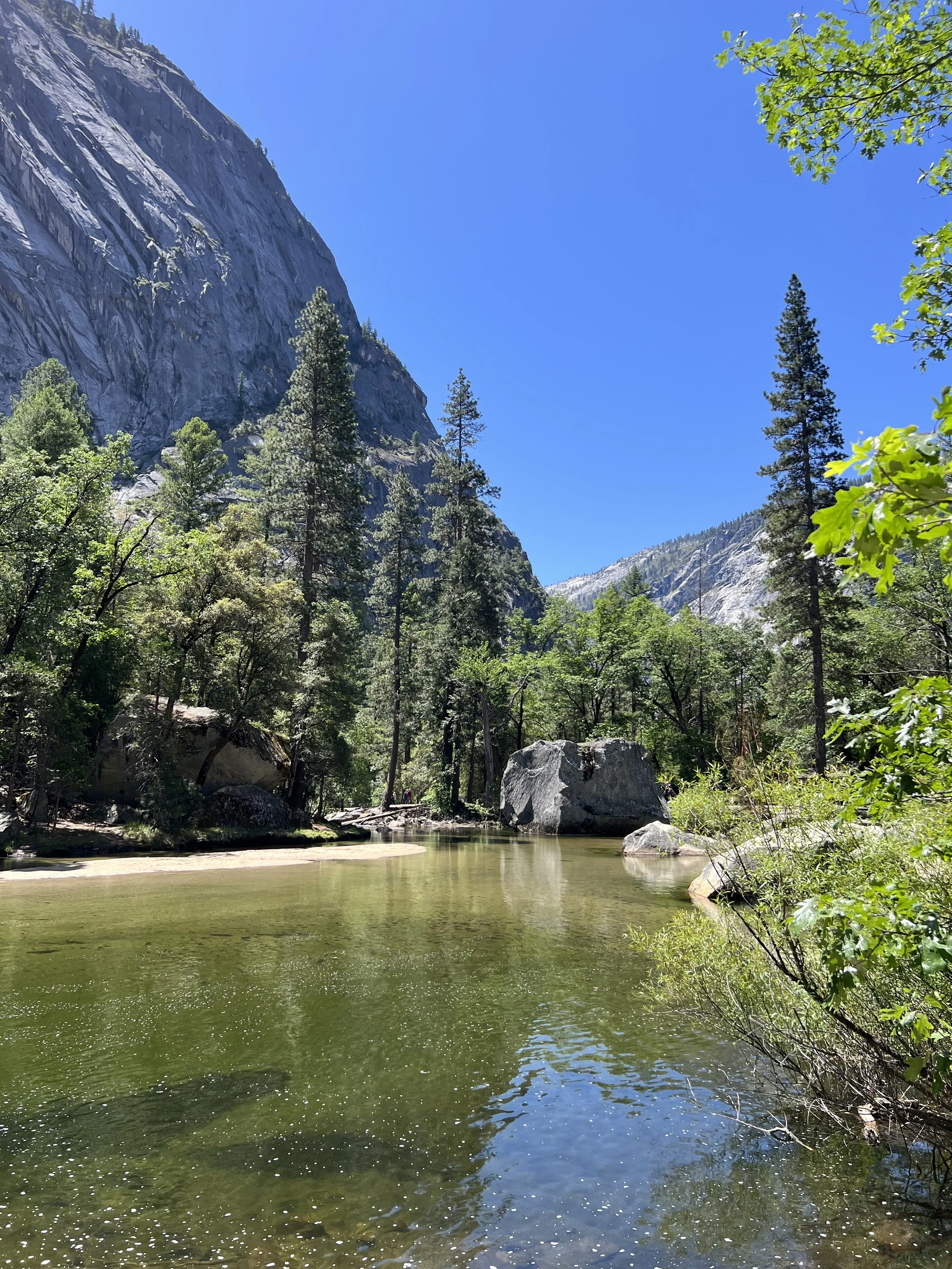 Make New Memories and Experience Adventure in Yosemite Valley