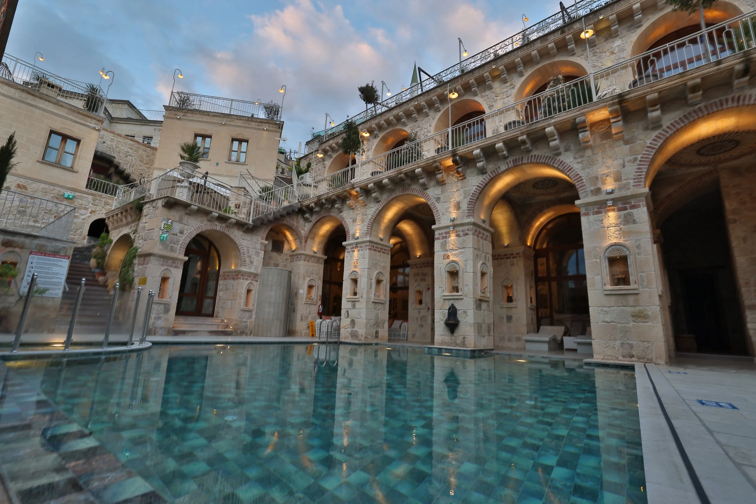 Hilton’s gorgeous cave hotel in Cappadocia looks phenomenal&nbsp;
