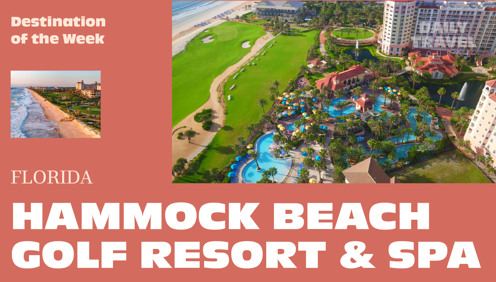 Discover Oceanfront Luxury at Hammock Beach Golf Resort &amp; Spa