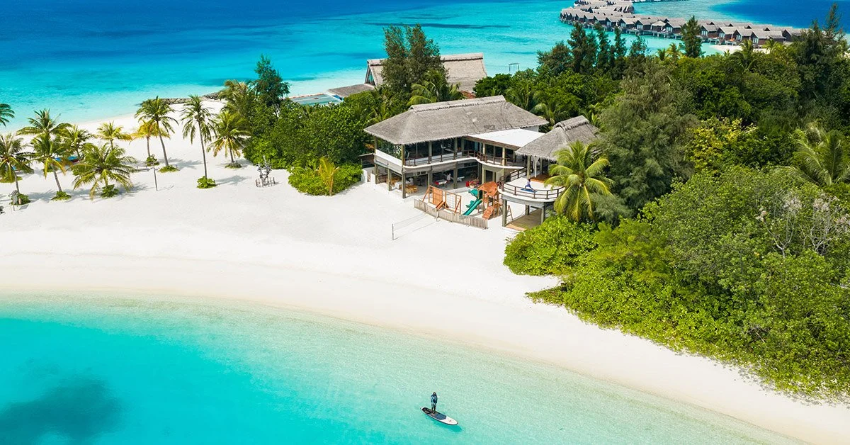 Slow Down and Recharge in the Maldives This Summer