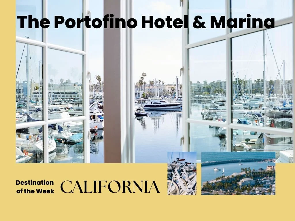 Redondo Beach Wellness Gets a Luxury Upgrade at The Portofino