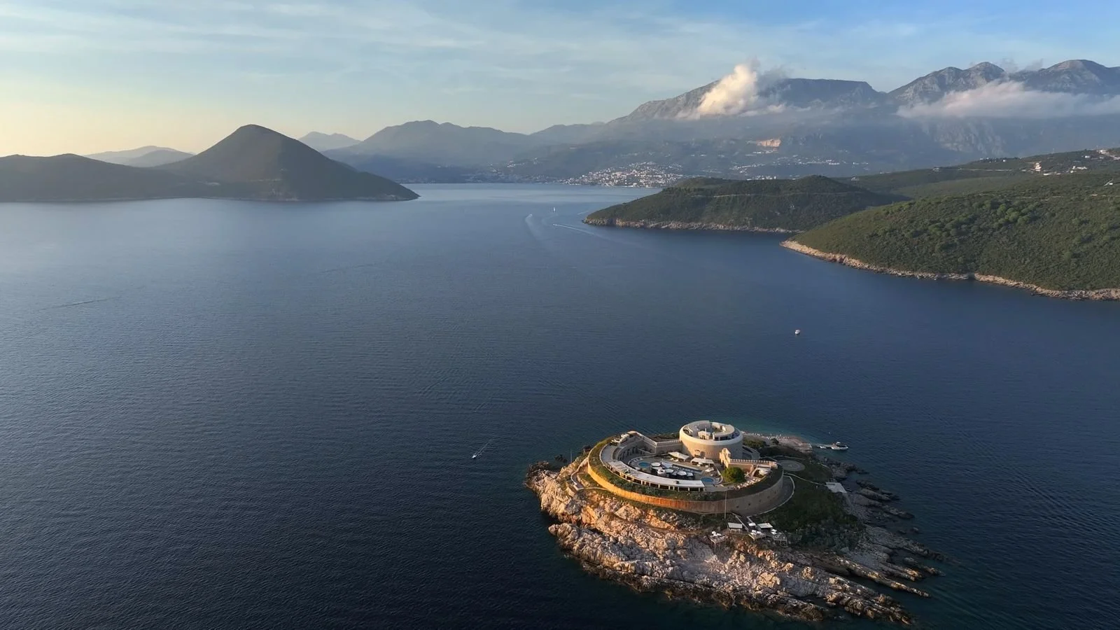 A New Travel Experience Awaits at Mamula Island by Banyan Tree
