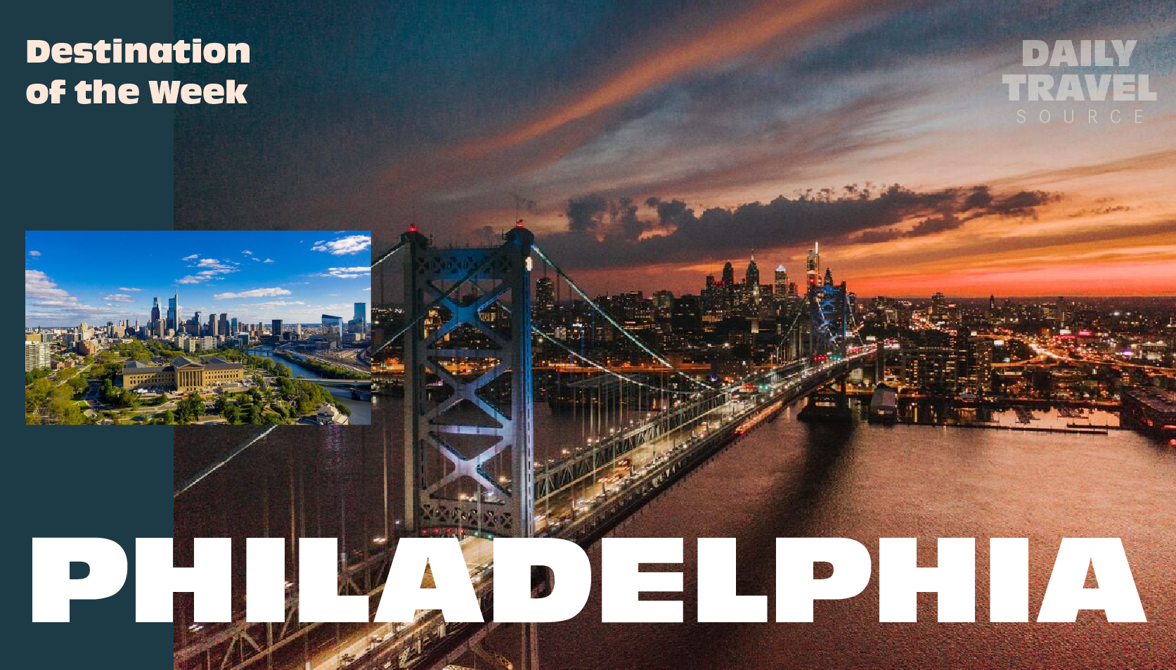 Discover Why Philadelphia Deserves a Spot on Your Travel List