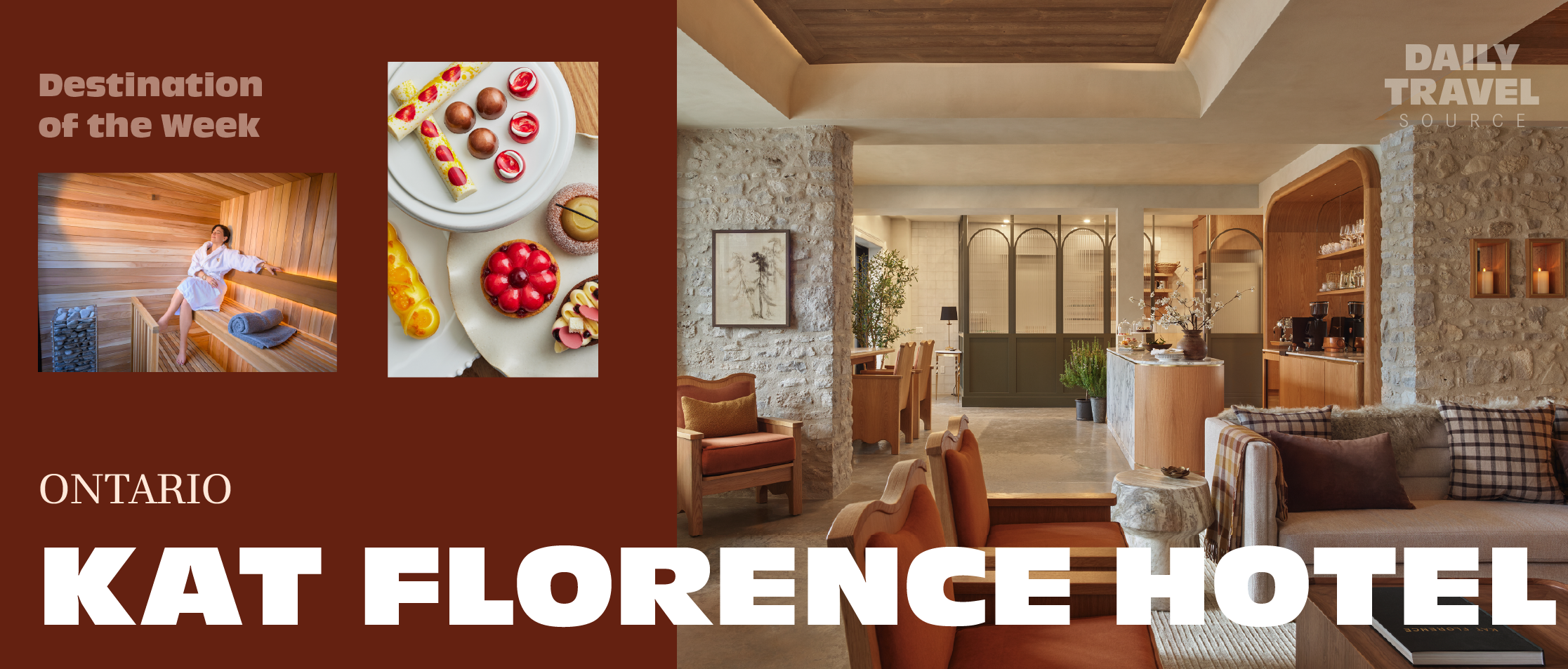 Destination of the Week: Kat Florence Hotel
