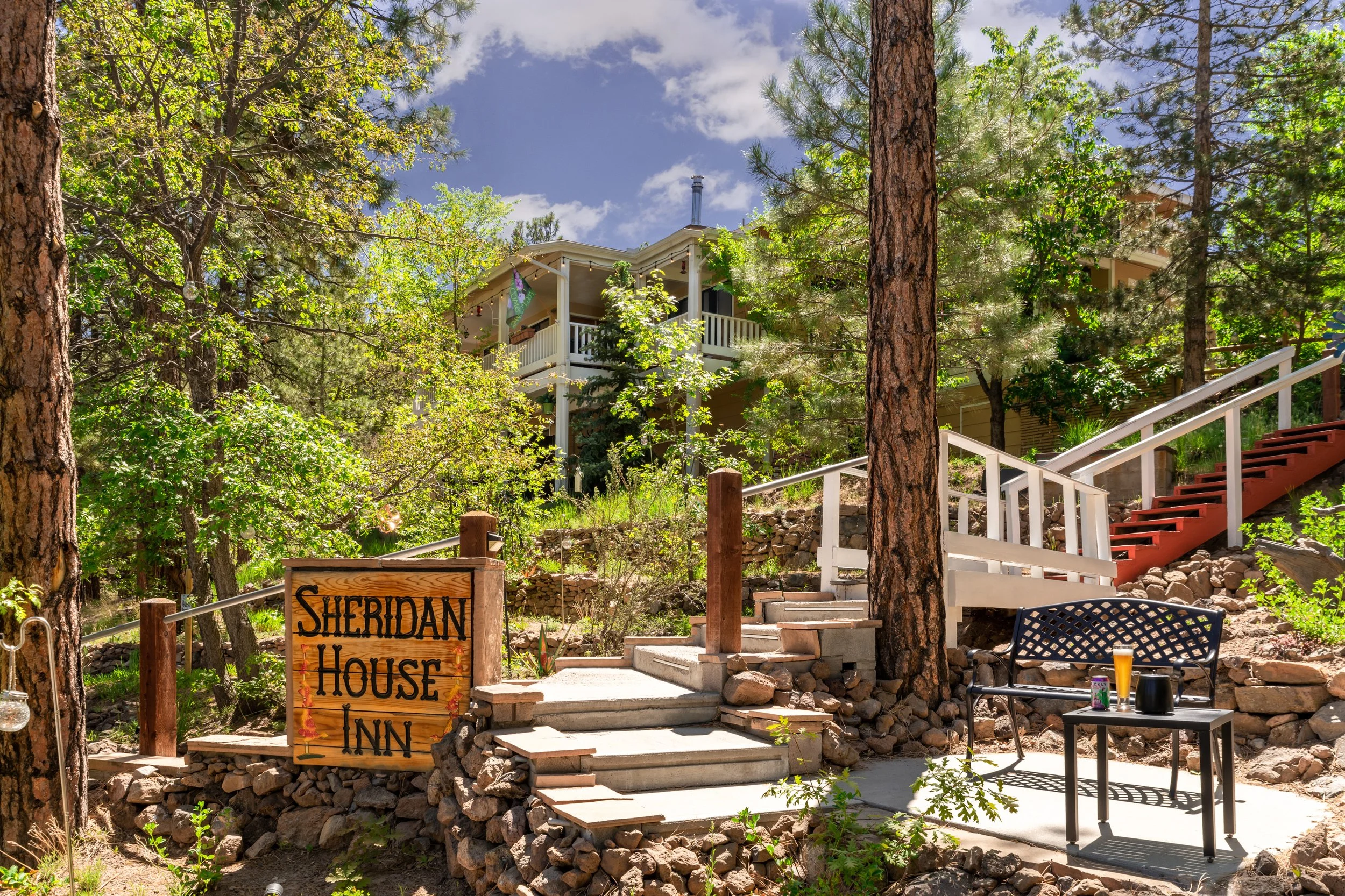 Plan a Romantic Northern Arizona Escape at Sheridan House Inn