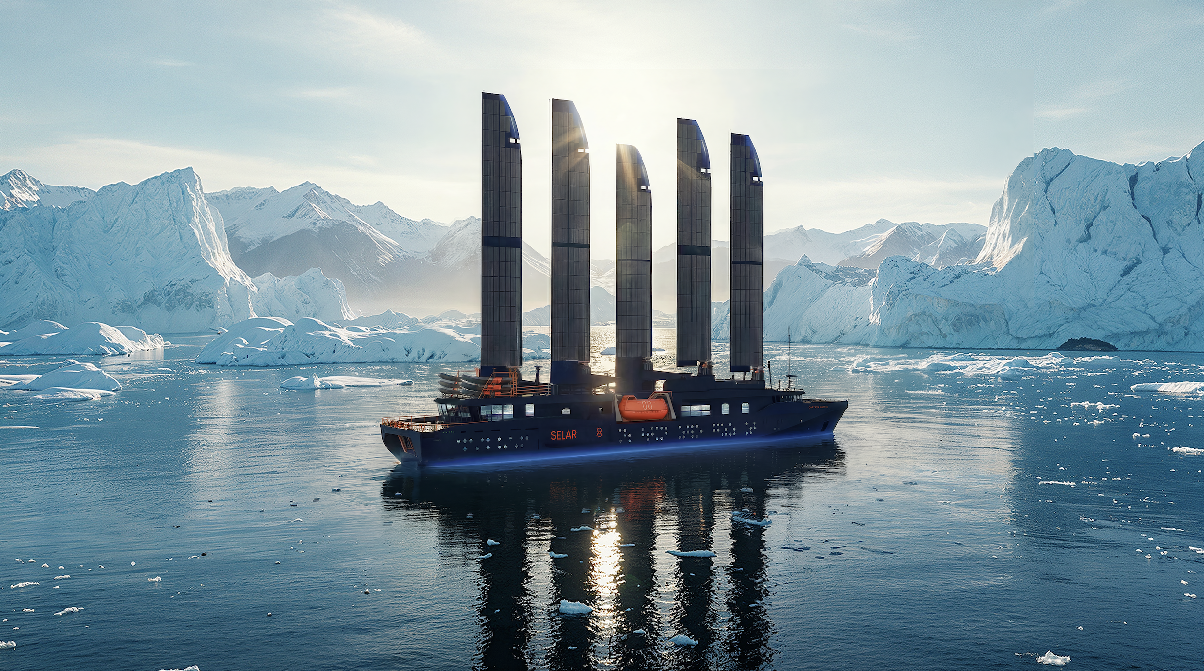 Looking for a Unique Family Holiday? Set Sail on an Arctic Christmas Adventure