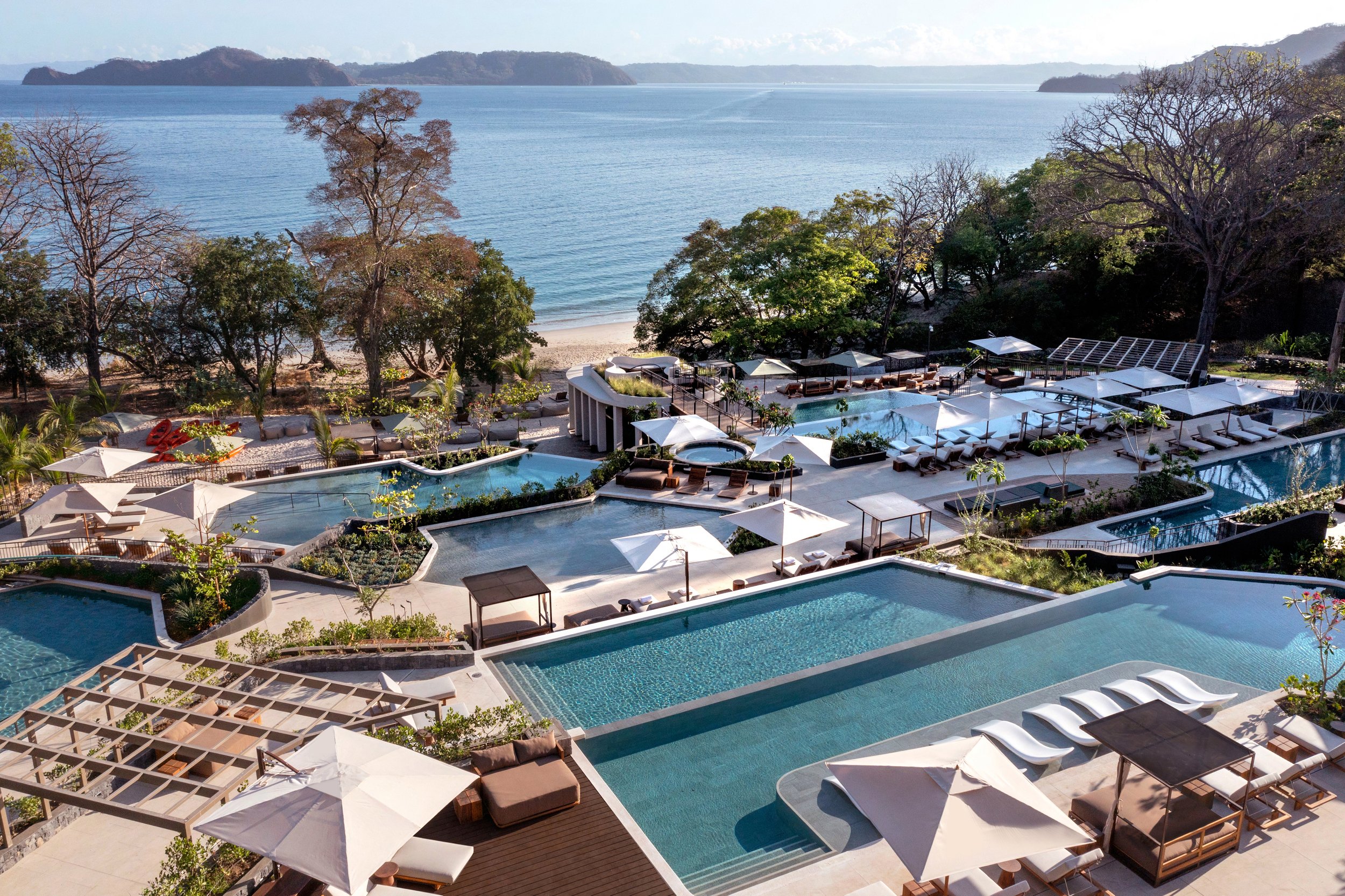 Costa Rica's Punta Cacique Continues Its Rise as a Premier Luxury Destination