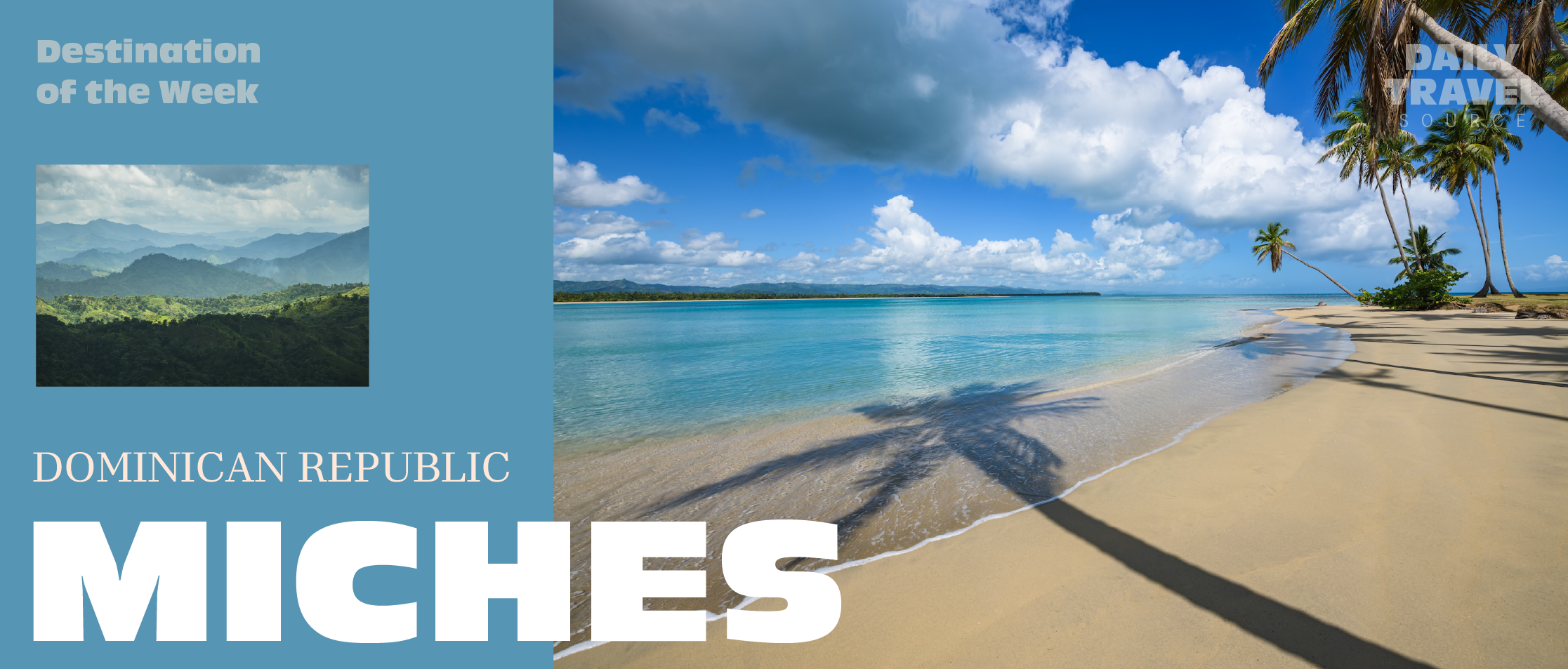Destination of the Week: Miches