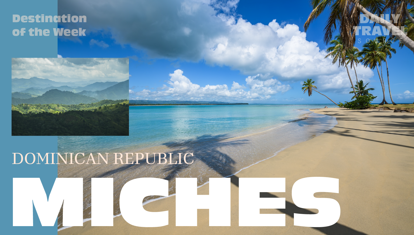 Explore Miches, the Dominican Republic's Rising Sustainable Paradise