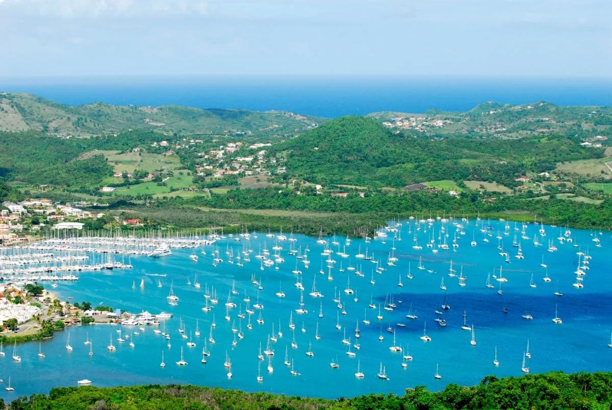 Inspiration for Your Next Caribbean Trip: Set Sail in Martinique