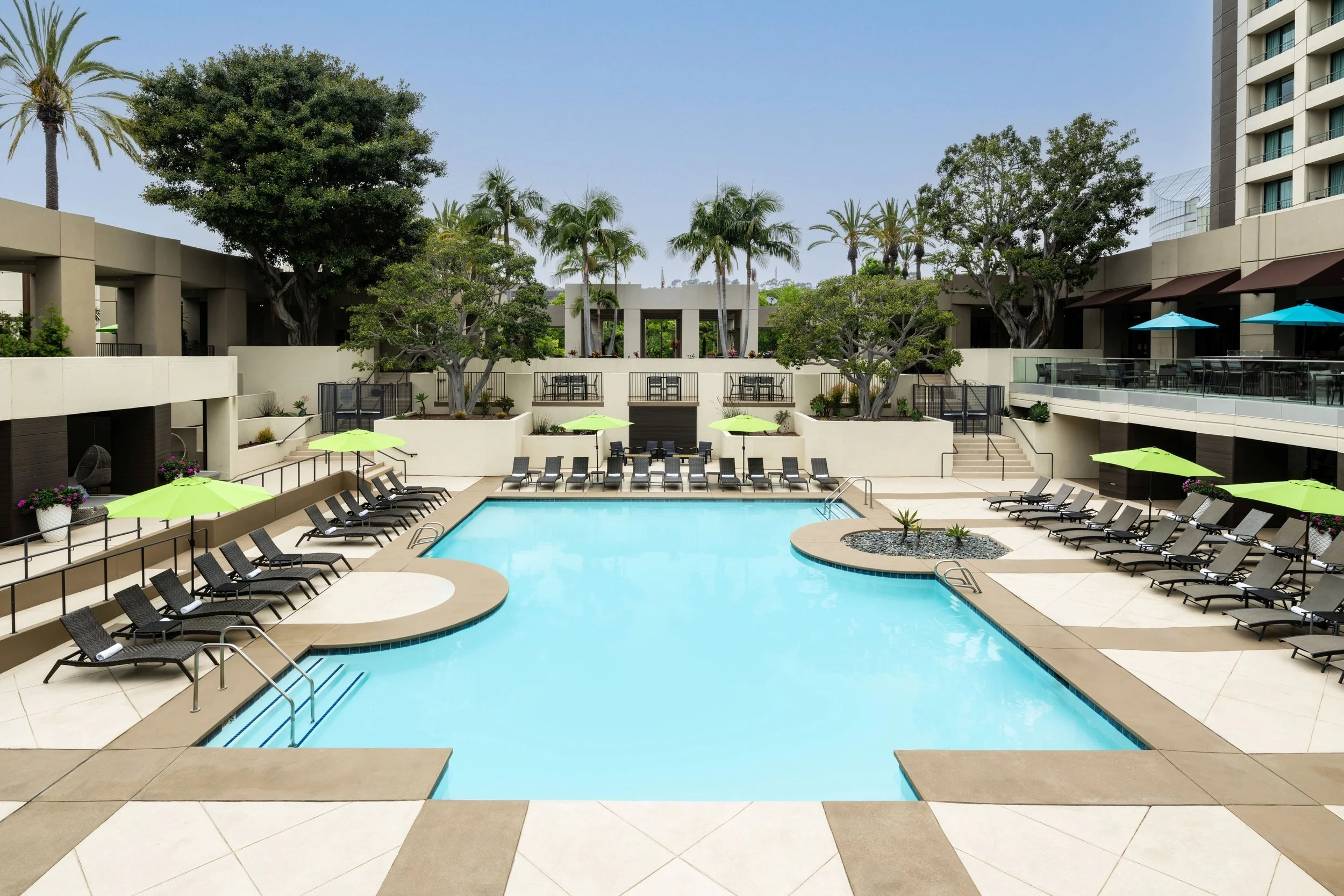 Plan some San Diego fun in the sun at Element San Diego Mission Valley